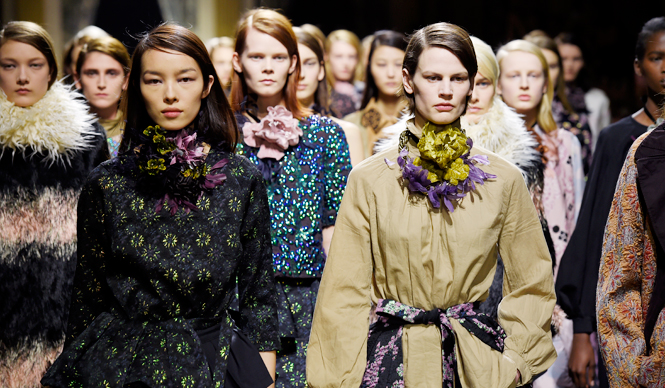 萩原輝美 連載 vol.124｜まだまだ続くエフォートレスの流れ