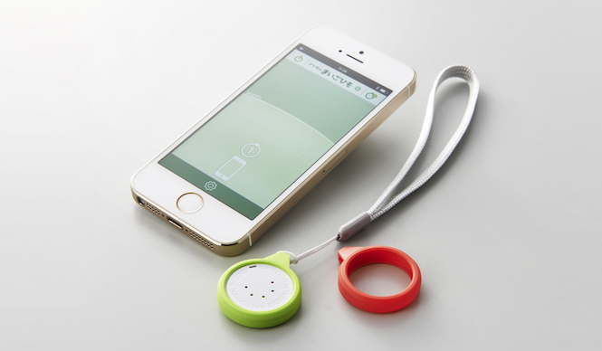 子どもの迷子をスマホで防止する「デジタルまいごひも」｜PRODUCT Tokyo Tips 2015年4月