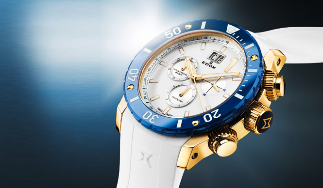 エドックス｜BASELWORLD 2015 バーゼルワールド速報｜EDOX