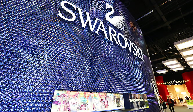 スワロフスキー|BASELWORLD 2015 バーゼルワールド速報|SWAROVSKI
