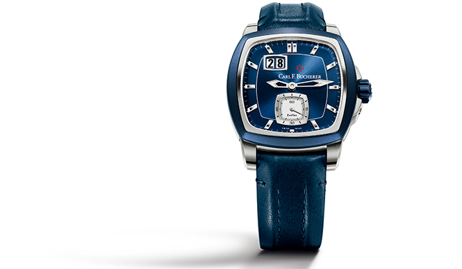 カール F. ブヘラ｜BASELWORLD 2015 バーゼルワールド速報｜CARL F. BUCHERER