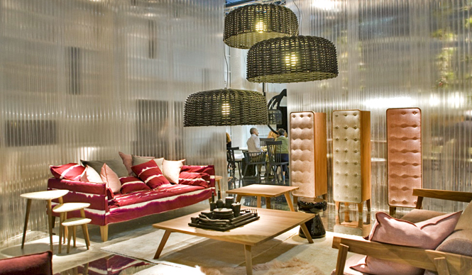 2015 ミラノサローネ 最新リポート|Gervasoni