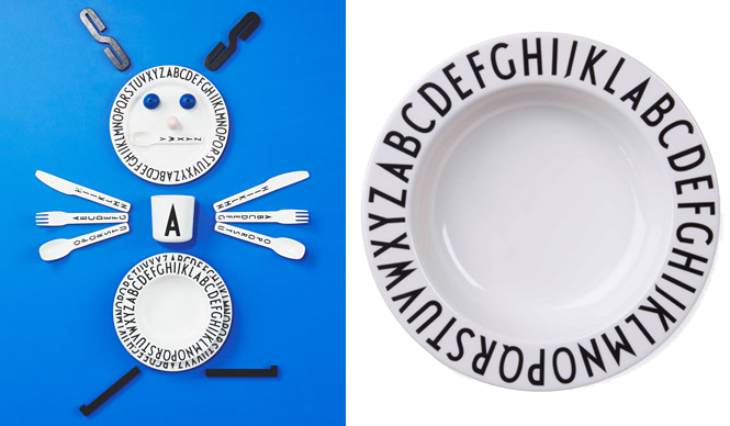 アクタス・二子玉川店で「デザインレターズ」のキッズシリーズの新作が先行販売｜DESIGN LETTERS