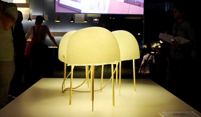 2015 ミラノサローネ 最新リポート｜Foscarini