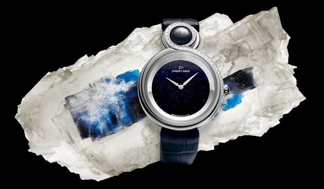 広島で「ジャケ・ドロー フルコレクションフェア 2015」を開催｜JAQUET DROZ