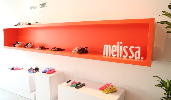 日本初、メリッサのオンリーショップが原宿に誕生｜melissa