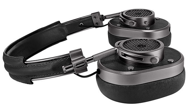 ニューヨーク発、クリエイティブマインドに満ちたヘッドフォン「MH40」｜MASTER & DYNAMIC