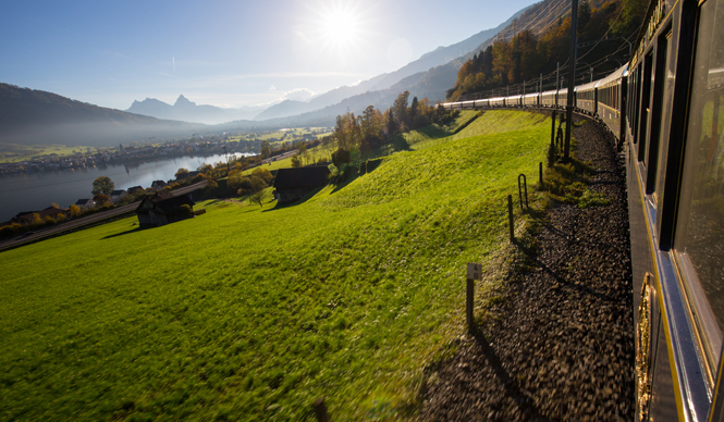 特集|ロンドンからベニスへ、オリエント急行で巡る旅 Vol.2