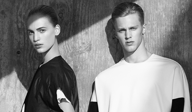 あらたな世界観を提示する最新コレクション｜Calvin Klein platinum