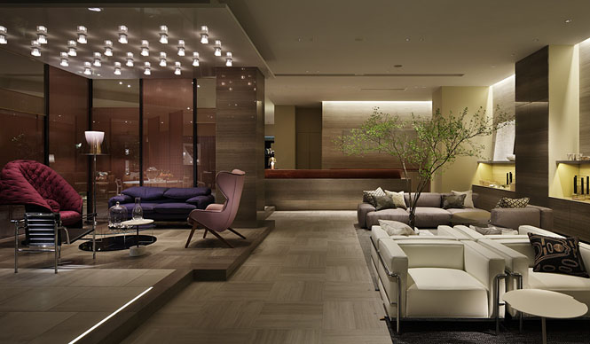 個性がハーモニーを奏でる「カッシーナ・イクスシー名古屋店」オープン｜Cassina ixc.