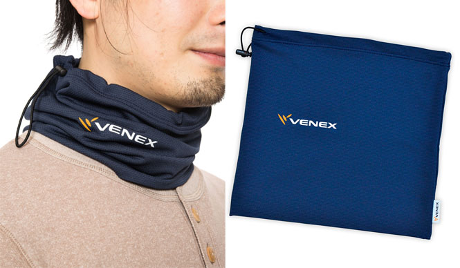 スマホやパソコン使用で溜まる首＆肩コリ対策「2WAYコンフォート ライト」｜VENEX