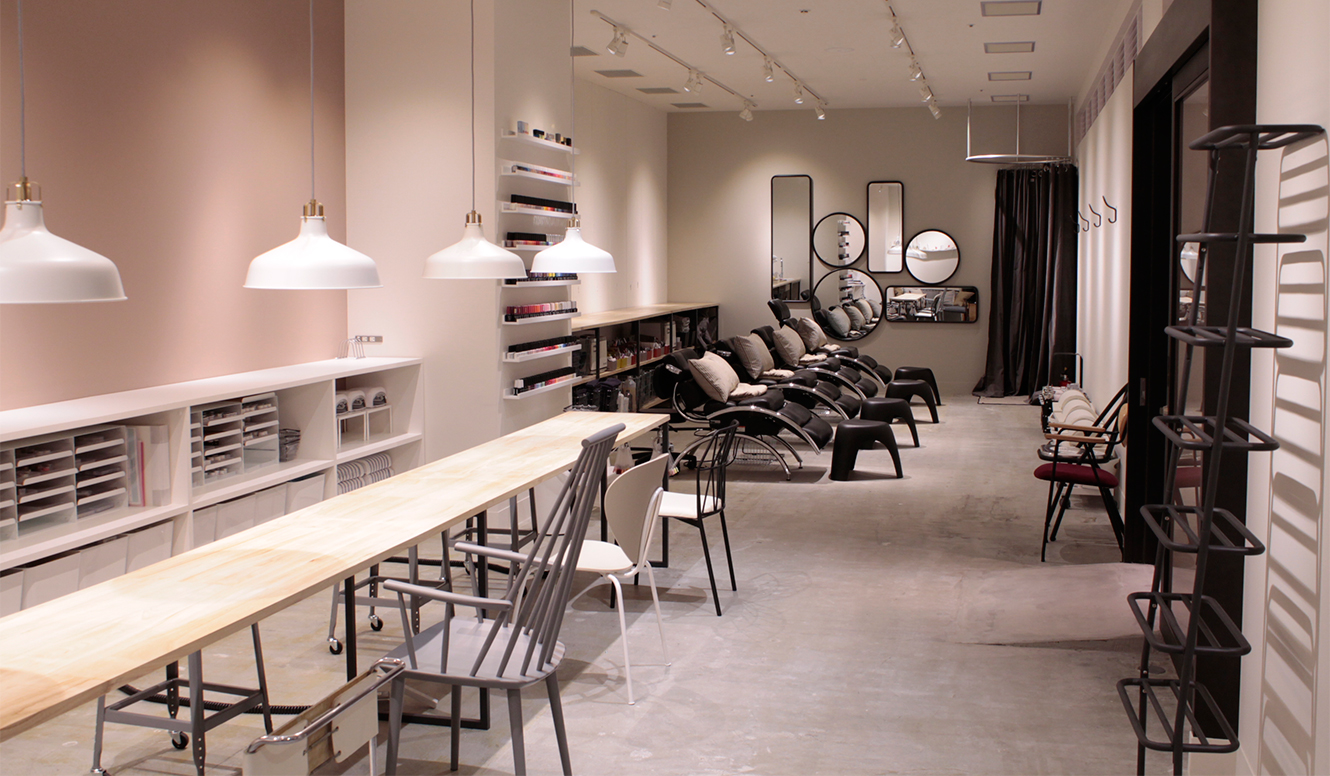 新業態のビューティーサロンを「蔦屋家電」内にオープン｜Cu by uka