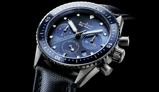 ブランパン|BASELWORLD 2015 バーゼルワールド速報|BLANCPAIN
