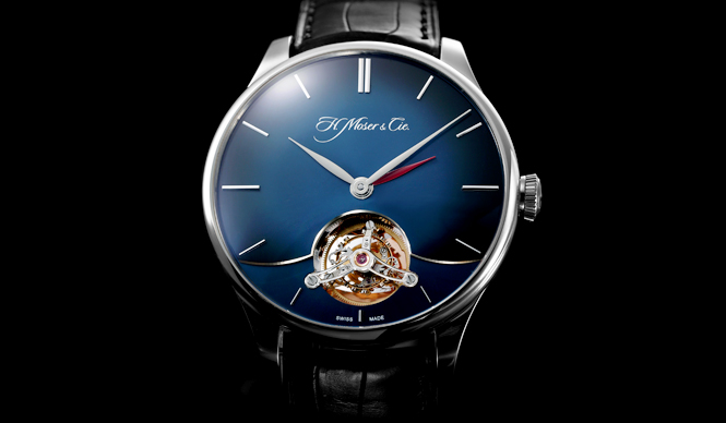 H.モーザー｜BASELWORLD 2015 バーゼルワールド速報｜H.MOSER & CIE.
