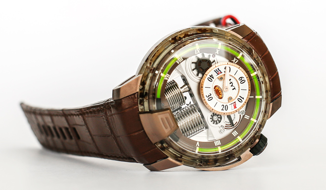 エイチ・ワイ・ティー|BASELWORLD 2015 バーゼルワールド速報|HYT