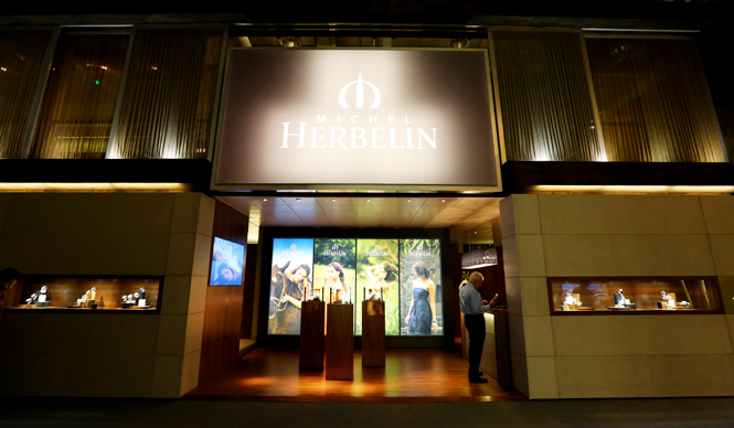 ミッシェル・エルブラン｜BASELWORLD 2015 バーゼルワールド速報｜MICHEL HERBELIN