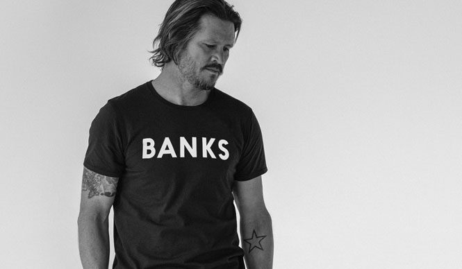 新鋭サーフブランド「バンクス」の期間限定ストアが誕生|BARNEYS NEW YORK