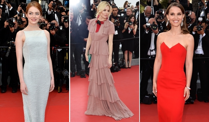 特集｜第68回カンヌ映画祭レッドカーペットスナップ