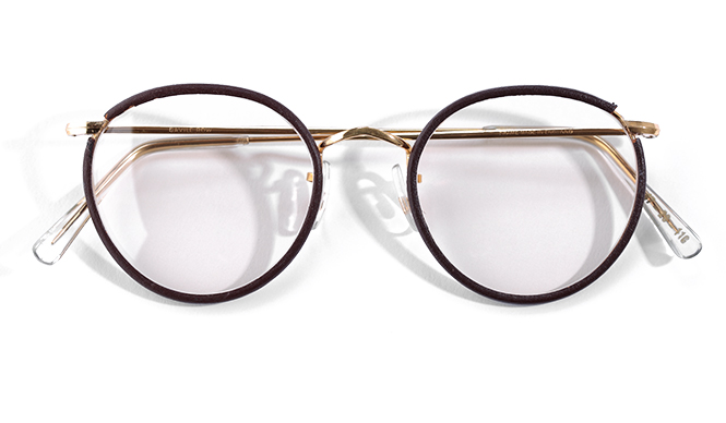 特集｜ヴィンテージから新作まで、いま欲しいのは “クラシックな眼鏡” Vol. 02「ボストン」