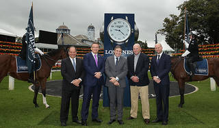 ロンジン｜ホースレースの計測・追尾のあたらしい技術を発表｜LONGINES