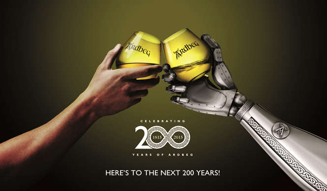 EVENT|日本初公開限定ウイスキーで、アードベッグの200周年に乾杯