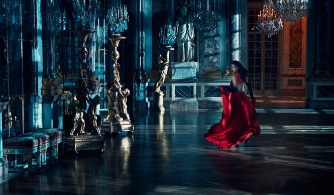 リアーナが新ミューズ、ディオール最新キャンペーンムービー公開|Dior