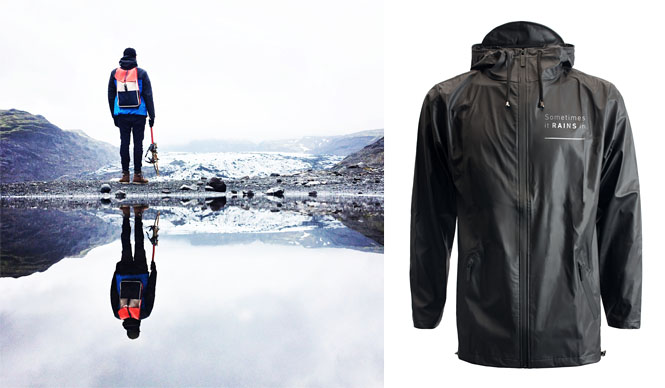 雨にまつわる写真をインスタグラムに投稿してコペンハーゲンへ行こう｜RAINS