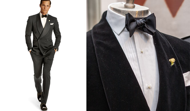 本国のスペシャリストによる「Made to Measure」のイベントを開催｜RALPH LAUREN