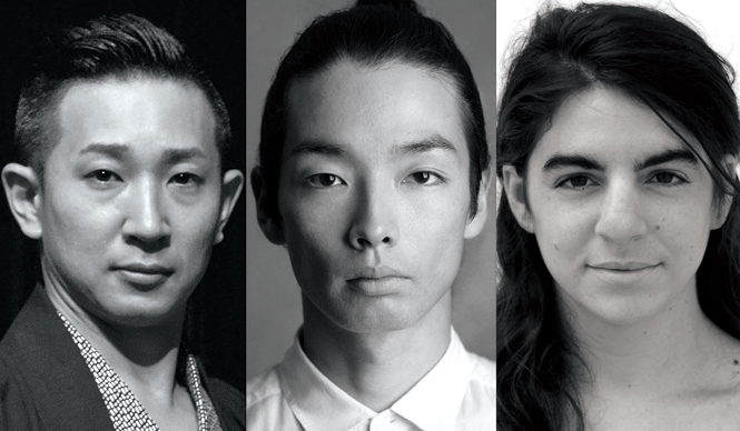 THEATER|森山未來企画・出演、太宰治の短編をベースにしたパフォーマンス作品のジャパンプレミア