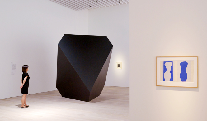 リニューアルした森美術館で古今東西の“シンプルなかたち”を展示｜MORI ART MUSEUM