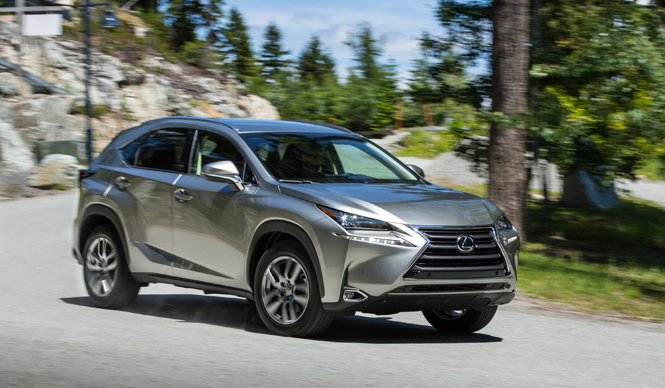 コンパクトラグジュアリーSUV、レクサス NXに試乗｜Lexus 