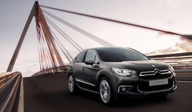 DS4のパワートレーンとモデル構成が一新|Citroen DS