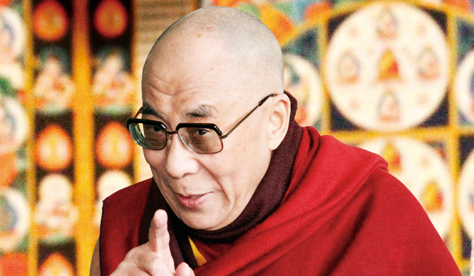 MOVIE｜ダライ・ラマ14世の知られざる姿が浮き彫りに
