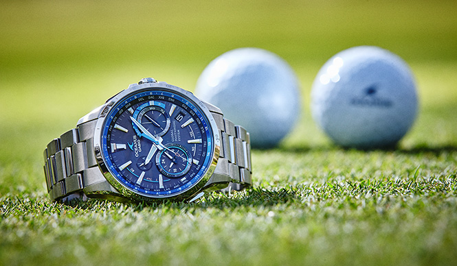 カシオ オシアナスとセレクトショップが提案するリゾート・スタイル|CASIO OCEANUS