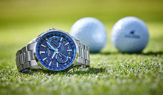 カシオ オシアナスとセレクトショップが提案するリゾート・スタイル｜CASIO OCEANUS