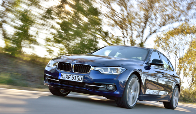 BMW 3シリーズがマイナーチェンジ|BMW