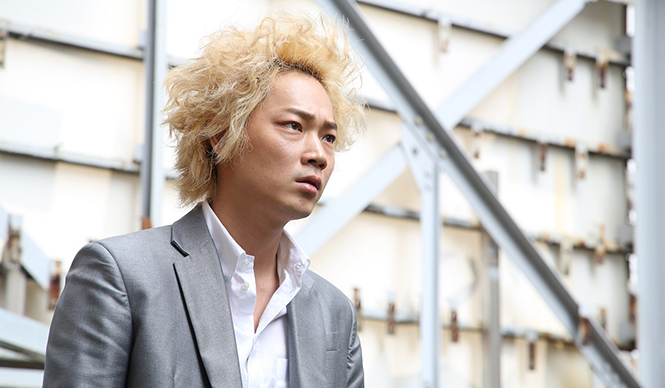 綾野剛主演で園子温監督が人気コミックを実写化『新宿スワン』