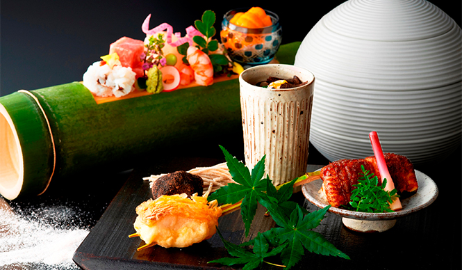コンラッド東京、食べて、飲んで、きれいになれる特別メニューを展開|CONRAD TOKYO