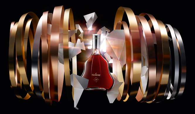 ヘネシー250周年の歴史にあらたな1ページが刻まれる|Hennessy