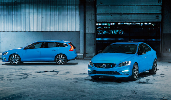 ボルボS60、V60のコンプリートモデルが今年も、日本上陸｜Volvo