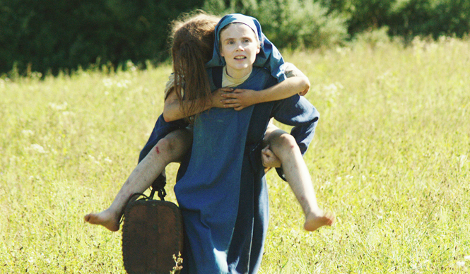 “もうひとつのヘレンケラー物語”『奇跡のひと マリーとマルグリット』