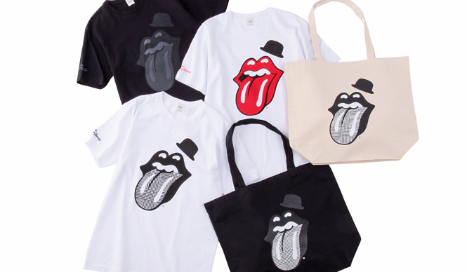 ブランド設立30周年を記念した「THE ROLLING STONES」とのコラボアイテムが発売｜TAKEO KIKUCHI