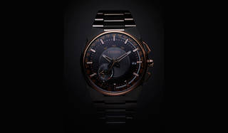 ブラックとゴールドに彩られたシチズンの限定モデル｜CITIZEN