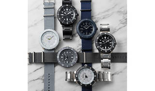 ナノ・ユニバースとコラボした機械式ムーブメントの限定モデル発売｜SEIKO