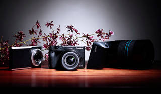 特集｜デザインが刺激する“もつ喜びのあるデジタルカメラ”