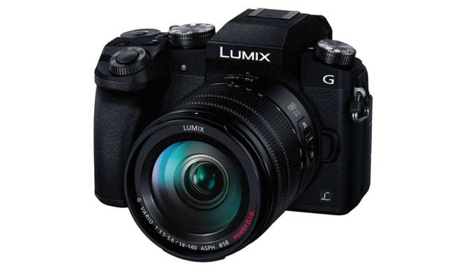 あらたなクリエイティブを生む「4Kフォト」機能を搭載した「LUMIX G7」｜PANASONIC