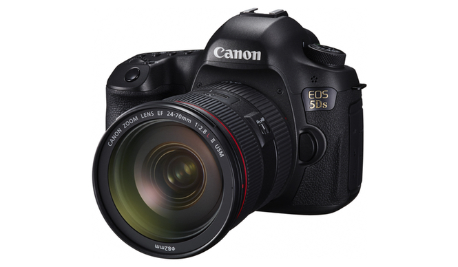 5060万画素のフルサイズセンサー搭載「EOS 5Ds」「EOS 5Ds R」｜CANON