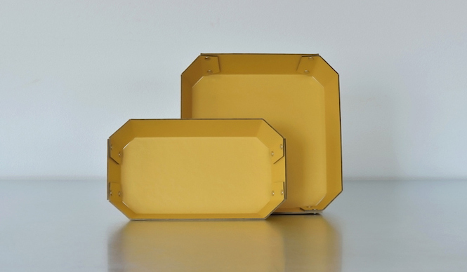 concrete craftの万能トレー｜PRODUCT Tokyo Tips 2015年6月