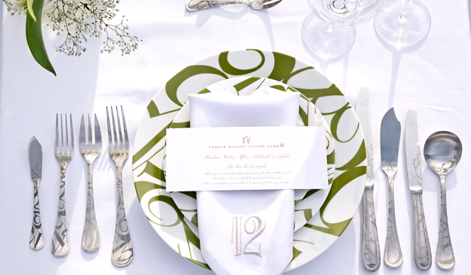 「フランク ミュラー」が提案する豊かなライフスタイル｜FRANCK MULLER FUTURE FORM