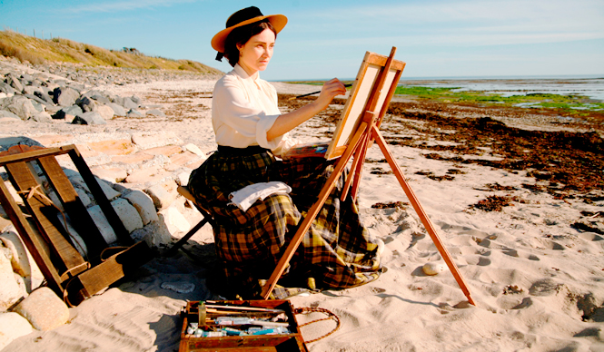 フランス映画『画家モリゾ、マネの描いた美女〜名画に隠された秘密』|MOVIE